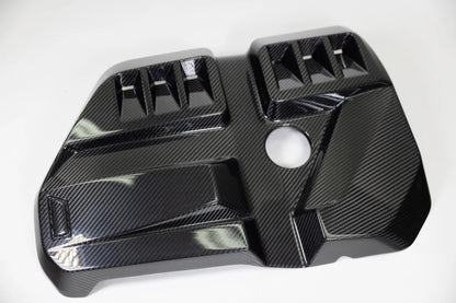 G80/G82 CARBON FIBER ENGINE COVER