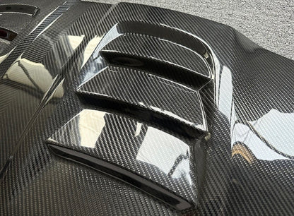 Carbon Fiber Hood Front Hood for BMW M3 G80/G82 BMW M4 G83