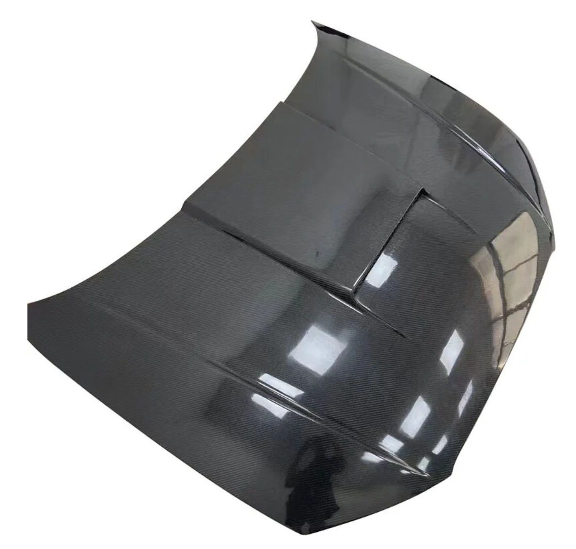 A3 S3 RS3 carbon fiber hood For Audi A3 S3 RS3 2015+